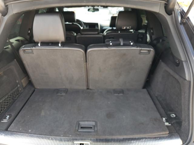 Photo 10 from auction – 2013 AUDI Q7 PRESTIG with VIN WA1DGAFE8DD012878