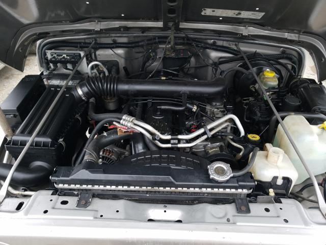 Photo 7 from auction – 2002 JEEP WRANGLER / with VIN 1J4FA49S52P723155