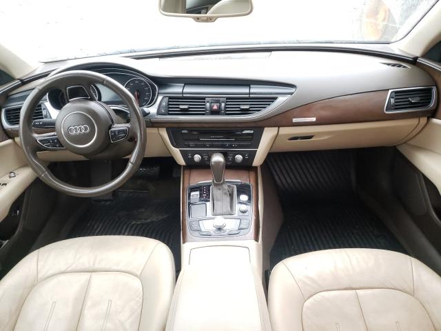 Photo 9 from auction – 2016 AUDI A7 PREMIUM with VIN WAUWGAFC3GN016569