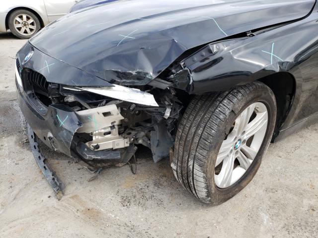 Photo 9 from auction – 2017 BMW 330 I with VIN WBA8B9G54HNU49440