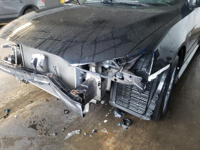 Photo 9 from auction – 2016 MITSUBISHI LANCER ES with VIN JA32U2FUXGU004576