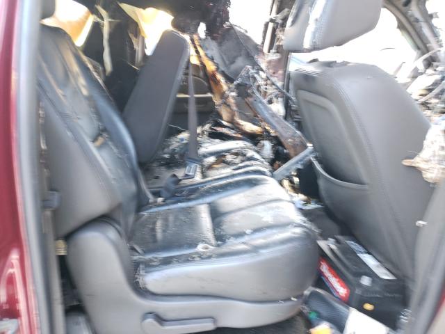 Photo 6 from auction – 2007 CHEVROLET SUBURBAN K with VIN 3GNFK16337G279033