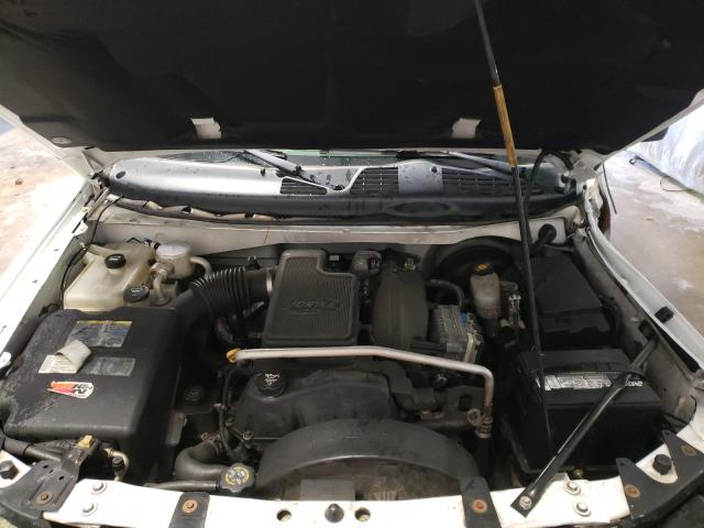 Photo 7 from auction – 2003 CHEVROLET TRAILBLAZE with VIN 1GNDS13S932182800