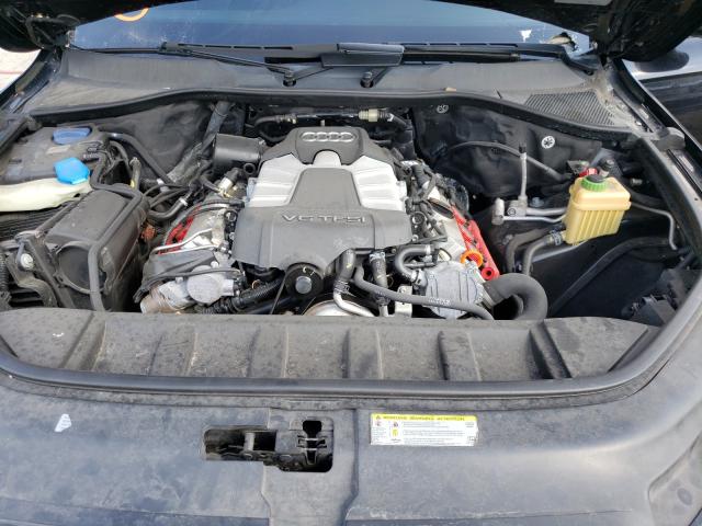 Photo 7 from auction – 2013 AUDI Q7 PRESTIG with VIN WA1DGAFE8DD012878