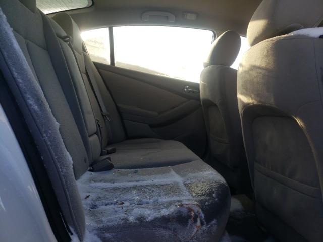 Photo 6 from auction – 2012 NISSAN ALTIMA BAS with VIN 1N4AL2AP2CN495740