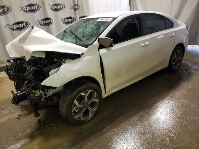 Photo 2 from auction – 2019 KIA FORTE FE with VIN 3KPF24AD2KE012903