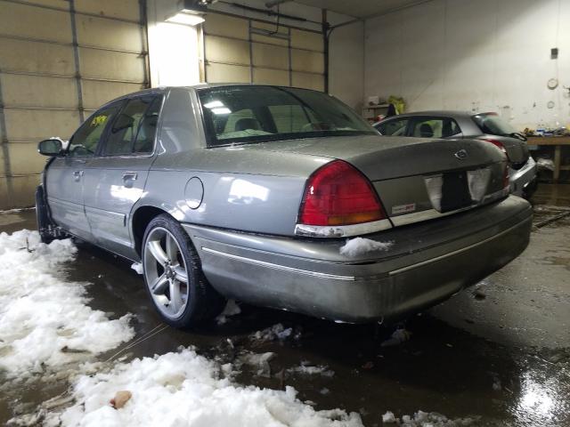 Photo 3 from auction – 2003 FORD CROWN VICT with VIN 2FAFP74WX3X122650