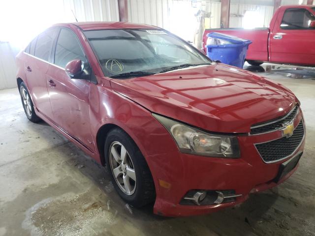 Photo 1 from auction – 2012 CHEVROLET CRUZE LT with VIN 1G1PF5SC6C7406015