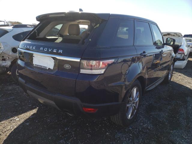 Photo 4 from auction – 2016 LAND ROVER RANGE ROVE with VIN SALWG2VF2GA646250