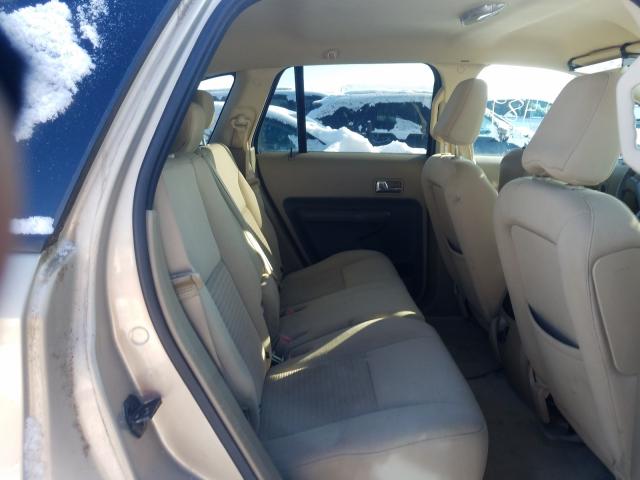 Photo 6 from auction – 2007 FORD EDGE SE with VIN 2FMDK36C97BB24688
