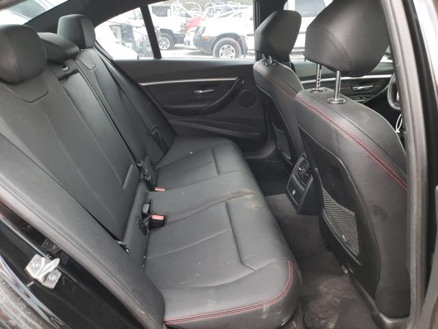 Photo 6 from auction – 2017 BMW 330 I with VIN WBA8B9G54HNU49440