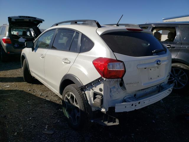 Photo 3 from auction – 2015 SUBARU XV CROSSTR with VIN JF2GPAFC9F8314338