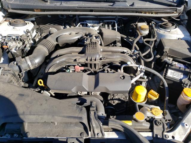 Photo 7 from auction – 2015 SUBARU XV CROSSTR with VIN JF2GPAFC9F8314338
