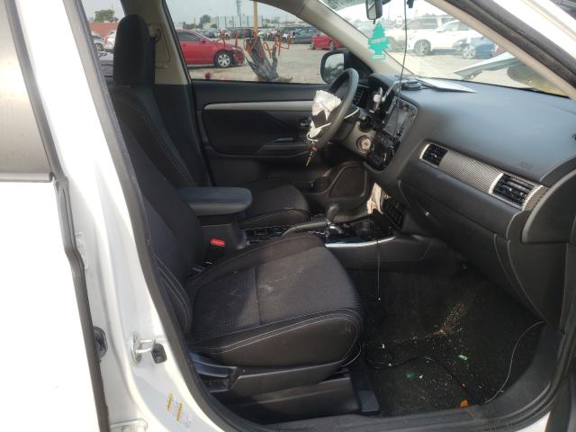Photo 5 from auction – 2018 MITSUBISHI OUTLANDER with VIN JA4AD2A3XJZ001581