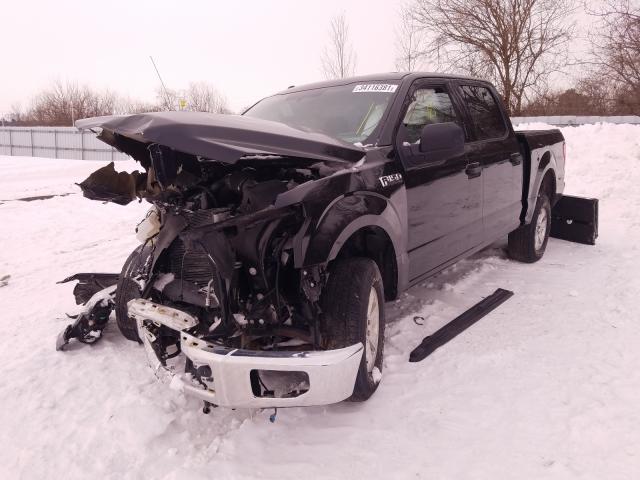 Photo 2 from auction – 2015 FORD F150 SUPER with VIN 1FTEW1E85FFB02165