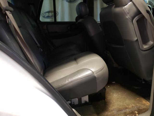 Photo 6 from auction – 2003 CHEVROLET TRAILBLAZE with VIN 1GNDS13S932182800