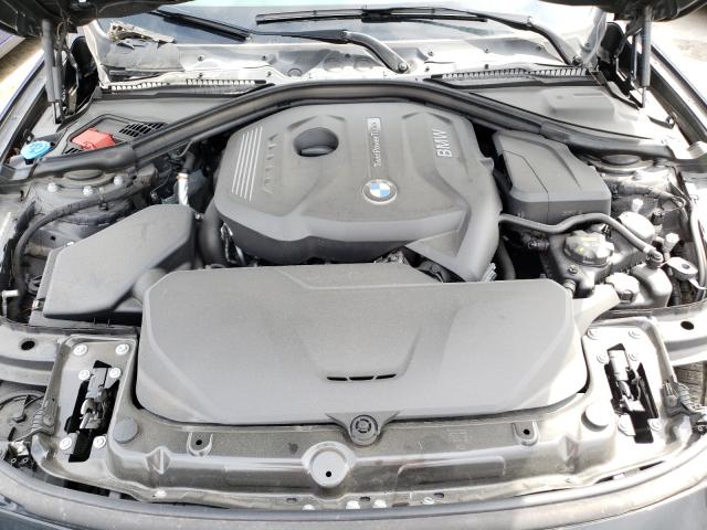 Photo 7 from auction – 2017 BMW 330 I with VIN WBA8B9G54HNU49440