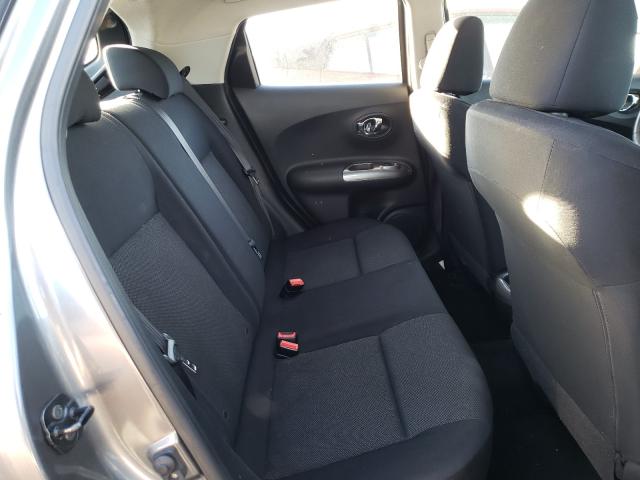 Photo 6 from auction – 2013 NISSAN JUKE S with VIN JN8AF5MV6DT224646