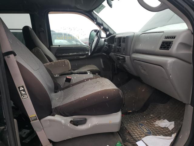 Photo 5 from auction – 2001 FORD F350 SUPER with VIN 1FTWW33F91EB83090