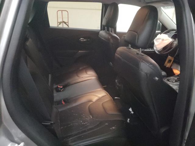 Photo 6 from auction – 2020 JEEP CHEROKEE L with VIN 1C4PJMDX4LD559090