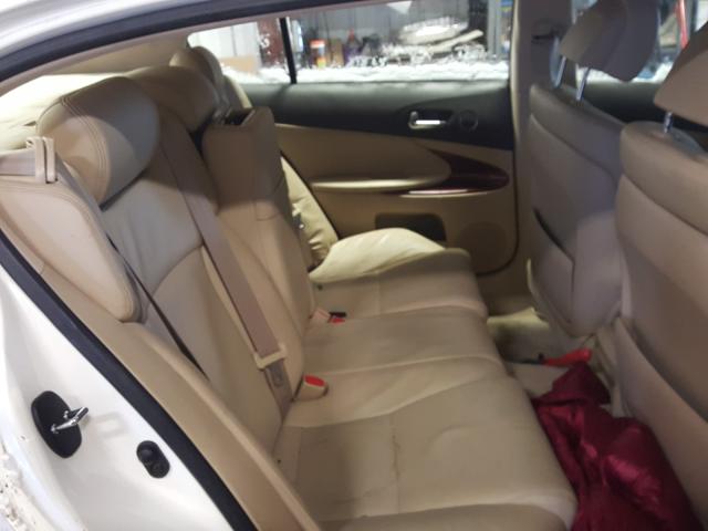 Photo 6 from auction – 2006 LEXUS GS 300 with VIN JTHCH96SX60013283