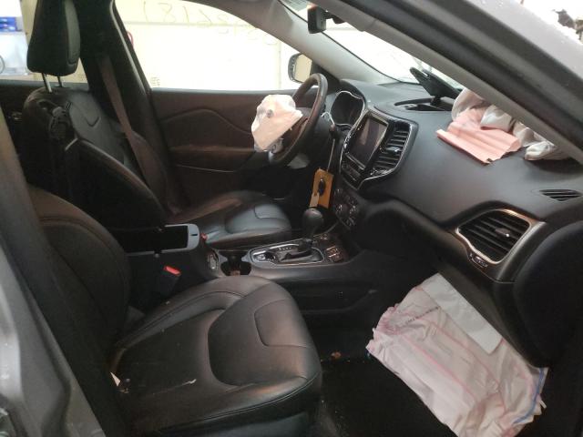 Photo 5 from auction – 2020 JEEP CHEROKEE L with VIN 1C4PJMDX4LD559090