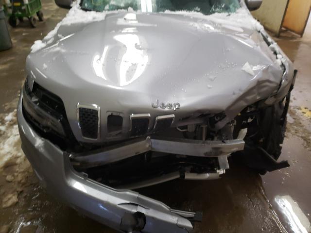 Photo 7 from auction – 2020 JEEP CHEROKEE L with VIN 1C4PJMDX4LD559090