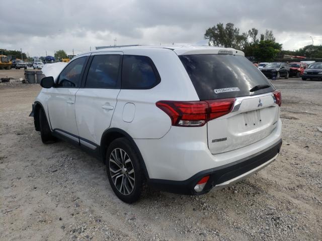 Photo 3 from auction – 2018 MITSUBISHI OUTLANDER with VIN JA4AD2A3XJZ001581