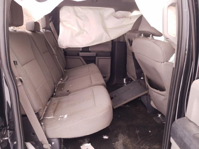 Photo 6 from auction – 2015 FORD F150 SUPER with VIN 1FTEW1E85FFB02165