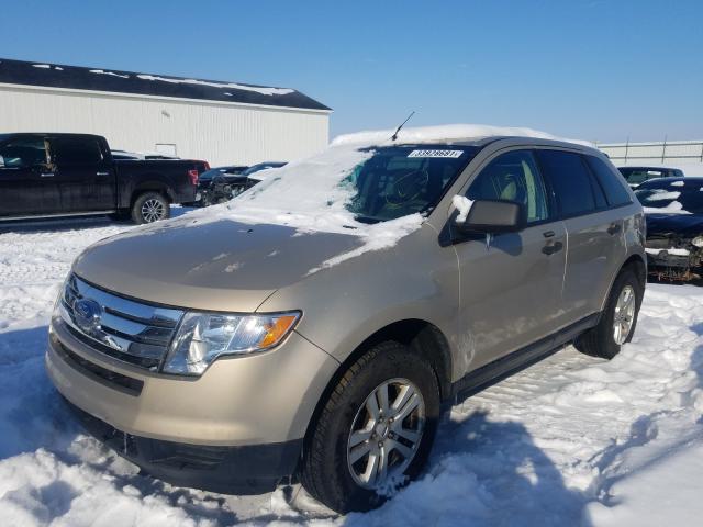 Photo 2 from auction – 2007 FORD EDGE SE with VIN 2FMDK36C97BB24688