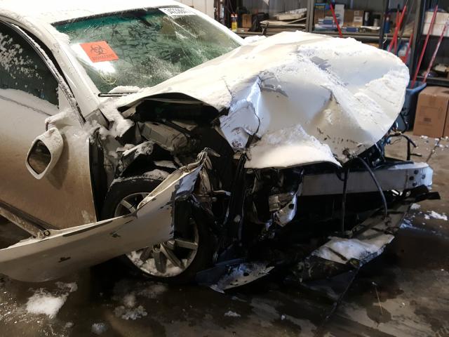 Photo 9 from auction – 2006 LEXUS GS 300 with VIN JTHCH96SX60013283