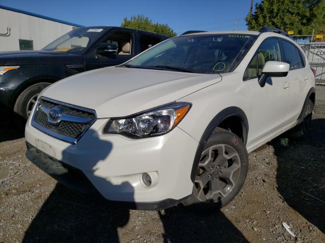 Photo 2 from auction – 2015 SUBARU XV CROSSTR with VIN JF2GPAFC9F8314338