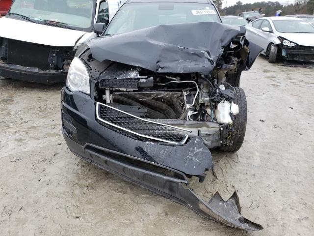 Photo 9 from auction – 2015 CHEVROLET EQUINOX LT with VIN 2GNALBEK2F1120887