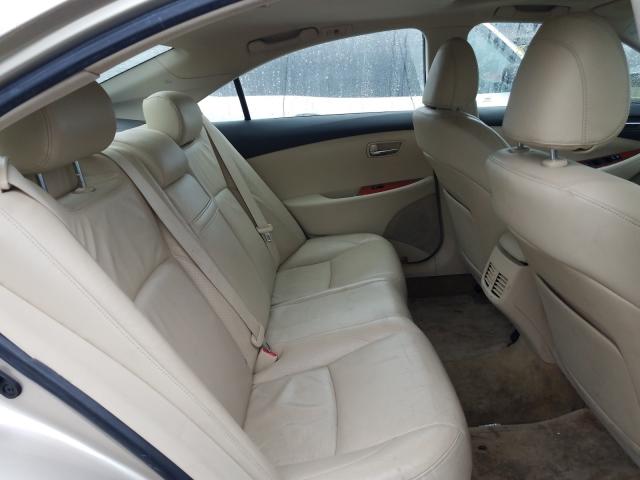 Photo 6 from auction – 2010 LEXUS ES 350 with VIN JTHBK1EG7A2345710