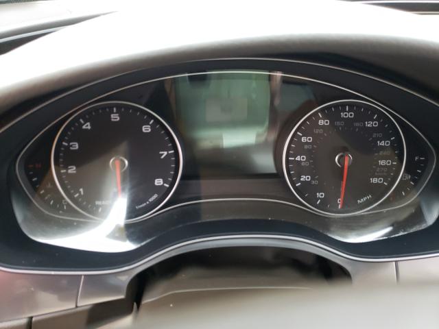 Photo 8 from auction – 2016 AUDI A7 PREMIUM with VIN WAUWGAFC3GN016569