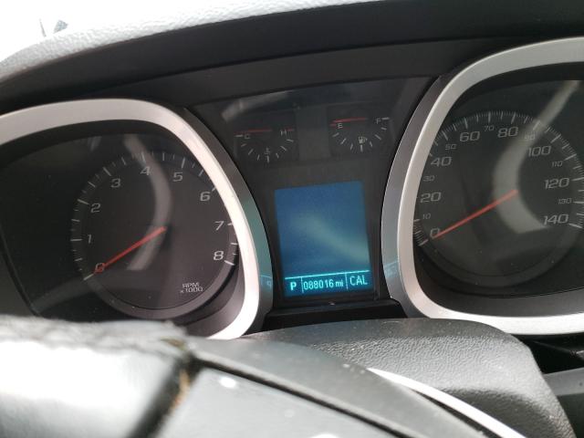 Photo 8 from auction – 2015 CHEVROLET EQUINOX LT with VIN 2GNALBEK2F1120887