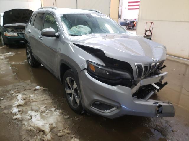 Photo 1 from auction – 2020 JEEP CHEROKEE L with VIN 1C4PJMDX4LD559090