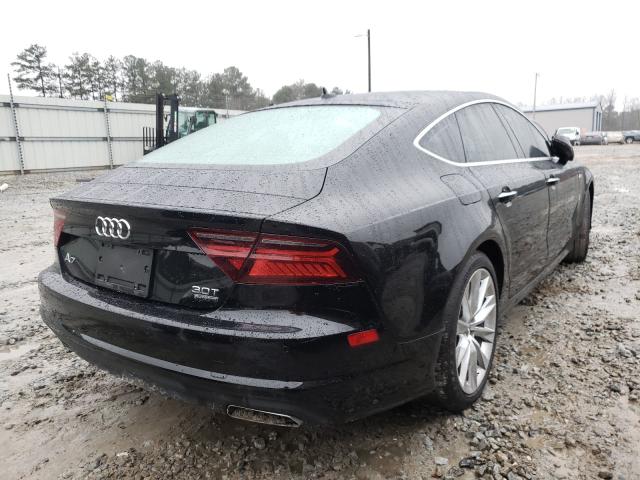 Photo 4 from auction – 2016 AUDI A7 PREMIUM with VIN WAUWGAFC3GN016569