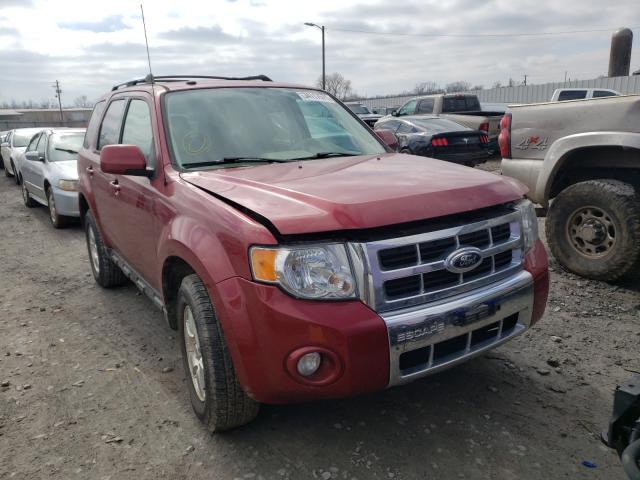 FORD ESCAPE LIM 2012 with VIN 1FMCU0E71CKC19772 - Photo from auction