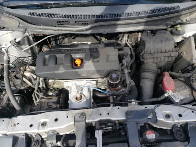 Photo 7 from auction – 2012 HONDA CIVIC LX with VIN 19XFB2F59CE317676