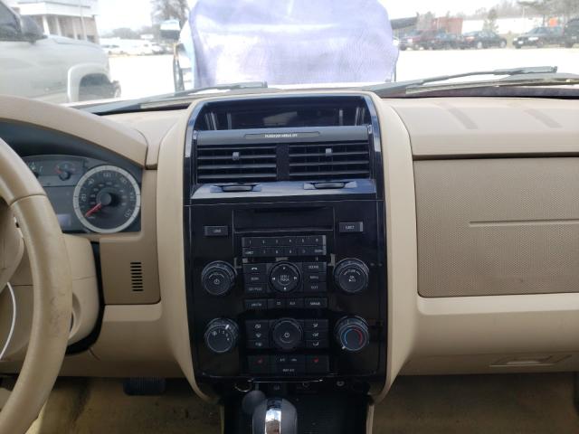 Photo 9 from auction – 2012 FORD ESCAPE LIM with VIN 1FMCU0E71CKC19772