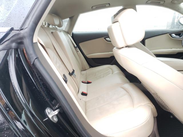 Photo 6 from auction – 2016 AUDI A7 PREMIUM with VIN WAUWGAFC3GN016569