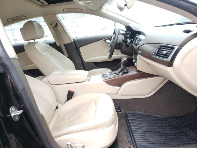 Photo 5 from auction – 2016 AUDI A7 PREMIUM with VIN WAUWGAFC3GN016569