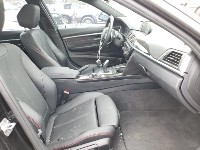 Photo 5 from auction – 2017 BMW 330 I with VIN WBA8B9G54HNU49440