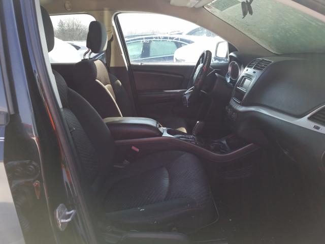 Photo 5 from auction – 2012 DODGE JOURNEY SE with VIN 3C4PDCAB3CT167562