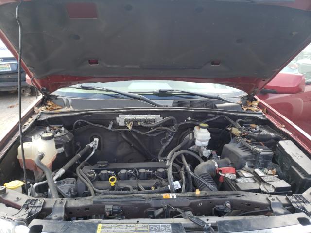 Photo 7 from auction – 2012 FORD ESCAPE LIM with VIN 1FMCU0E71CKC19772