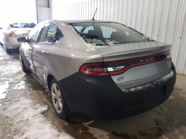 Photo 3 from auction – 2015 DODGE DART SXT with VIN 1C3CDFBB7FD407368
