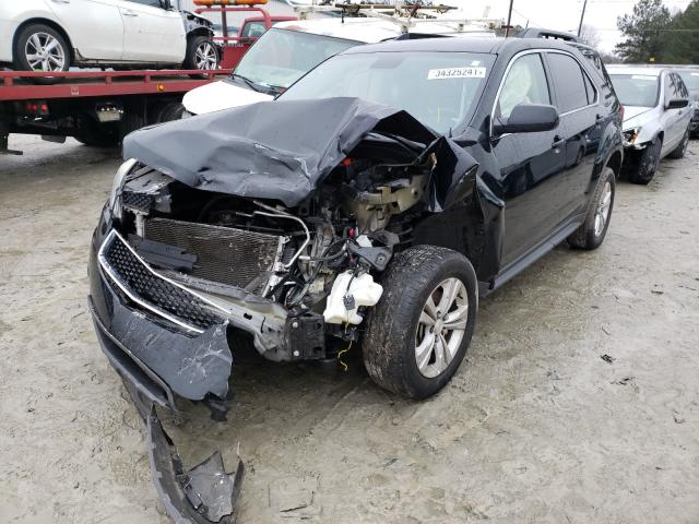 Photo 2 from auction – 2015 CHEVROLET EQUINOX LT with VIN 2GNALBEK2F1120887