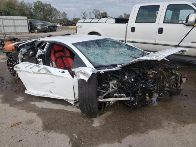 Photo 1 from auction – 2015 LAMBORGHINI AVENTADOR with VIN ZHWUC1ZD4FLA03666