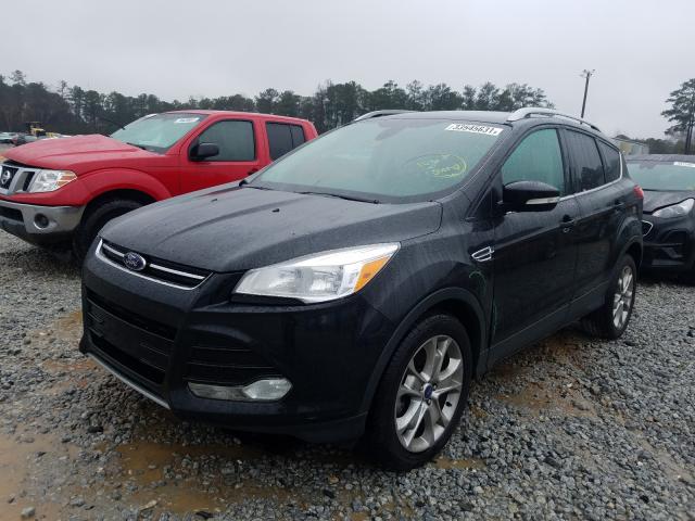 Photo 2 from auction – 2014 FORD ESCAPE TIT with VIN 1FMCU0JX2EUA40508